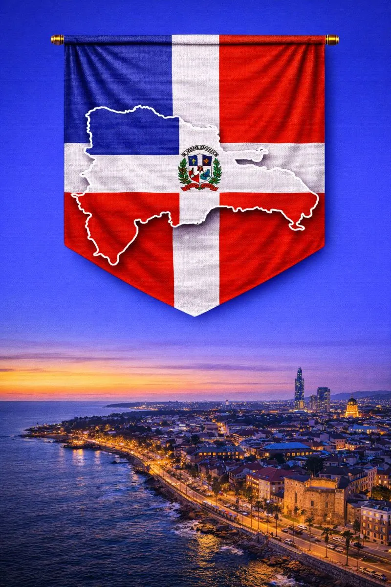 Dominican Republic Apostille Services in India - authenticated document process
