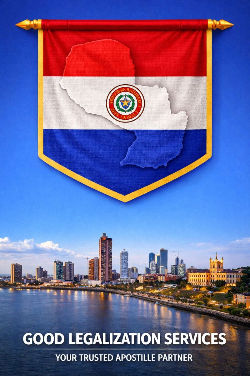 Paraguay Apostille Services in India – verified document authentication