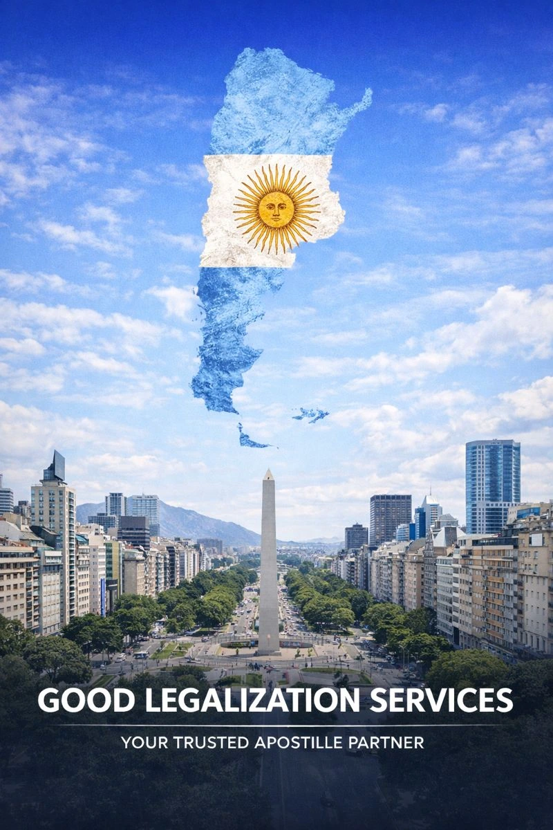 MEA Apostille for Argentina