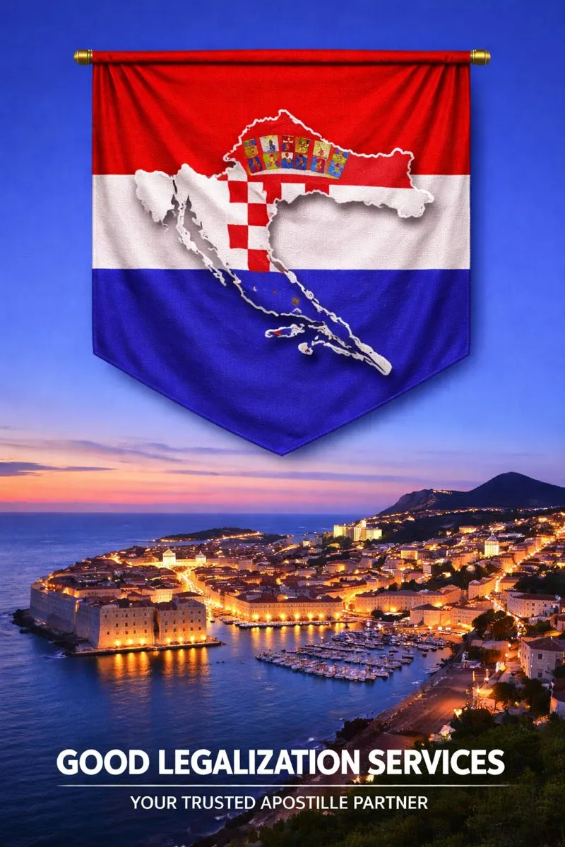 MEA Apostille for Croatia banner for document legalization