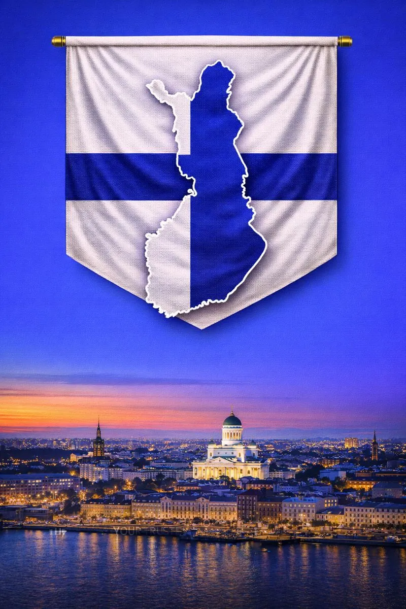 MEA Apostille for Finland banner style visual for document authentication