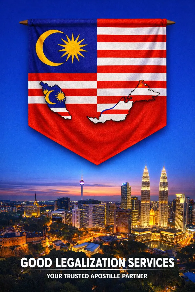 MEA Apostille for Malaysia document authentication overview