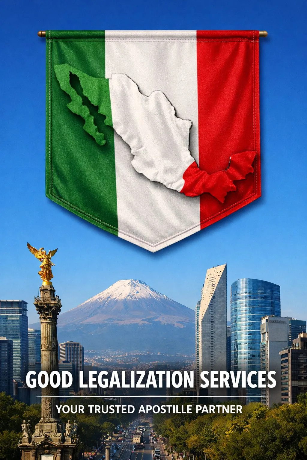 MEA Apostille for Mexico document authentication overview