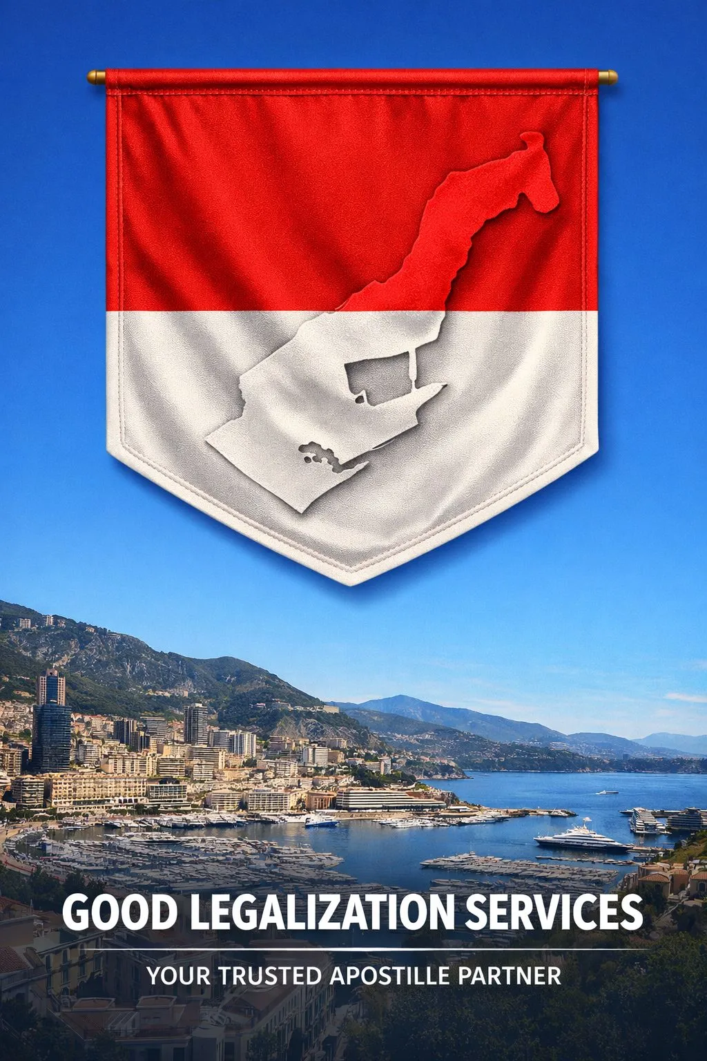 MEA Apostille for Monaco