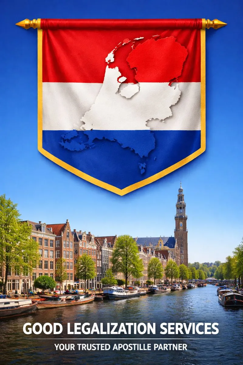 MEA Apostille for Netherlands