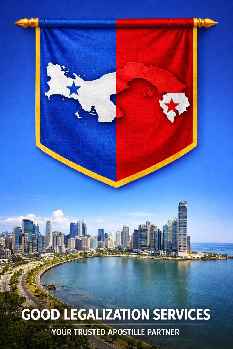 MEA Apostille for Panama document authentication process