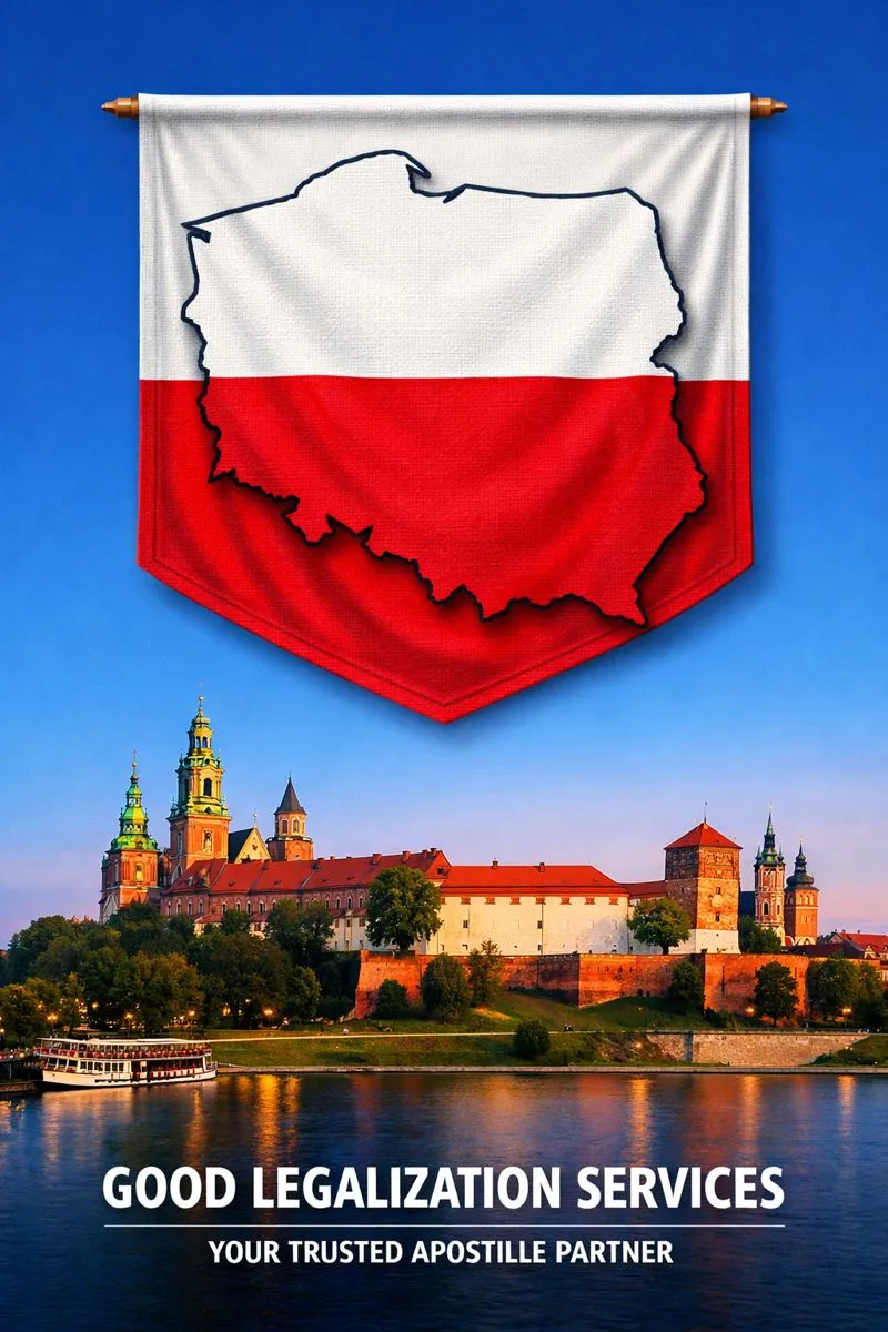 MEA Apostille for Poland