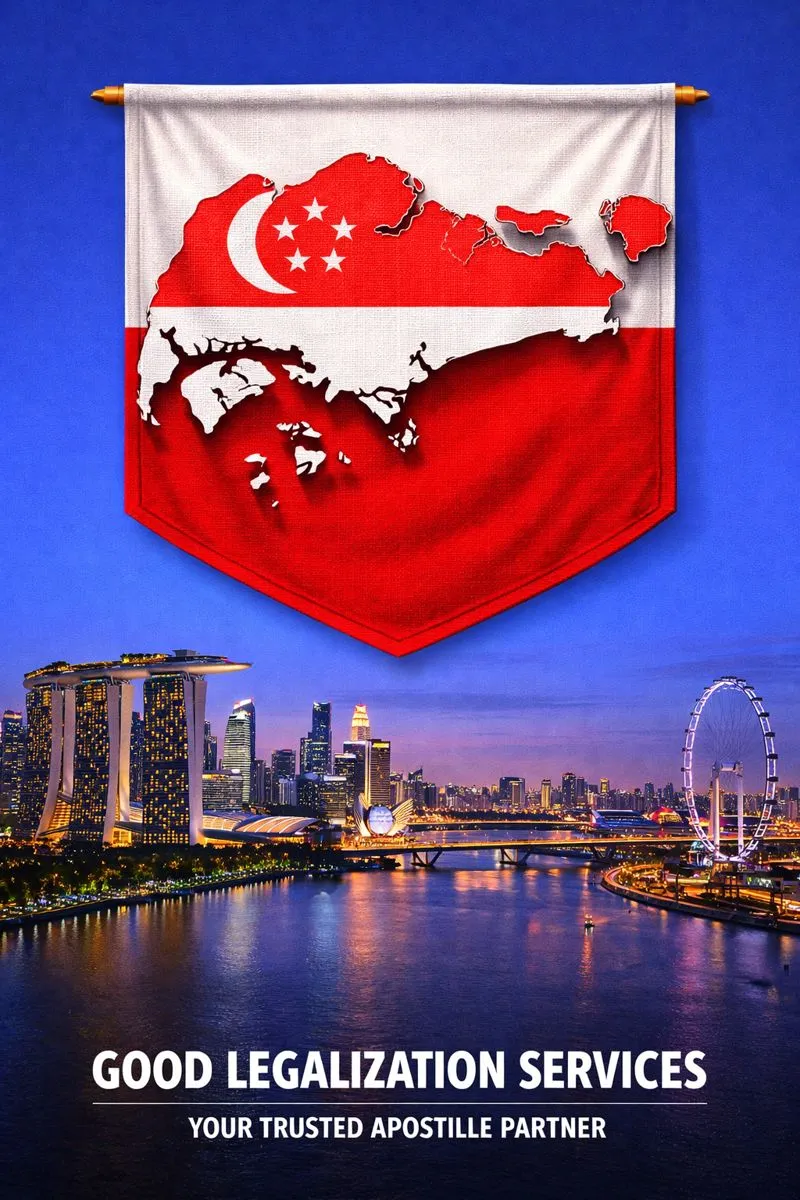 MEA Apostille for Singapore document authentication