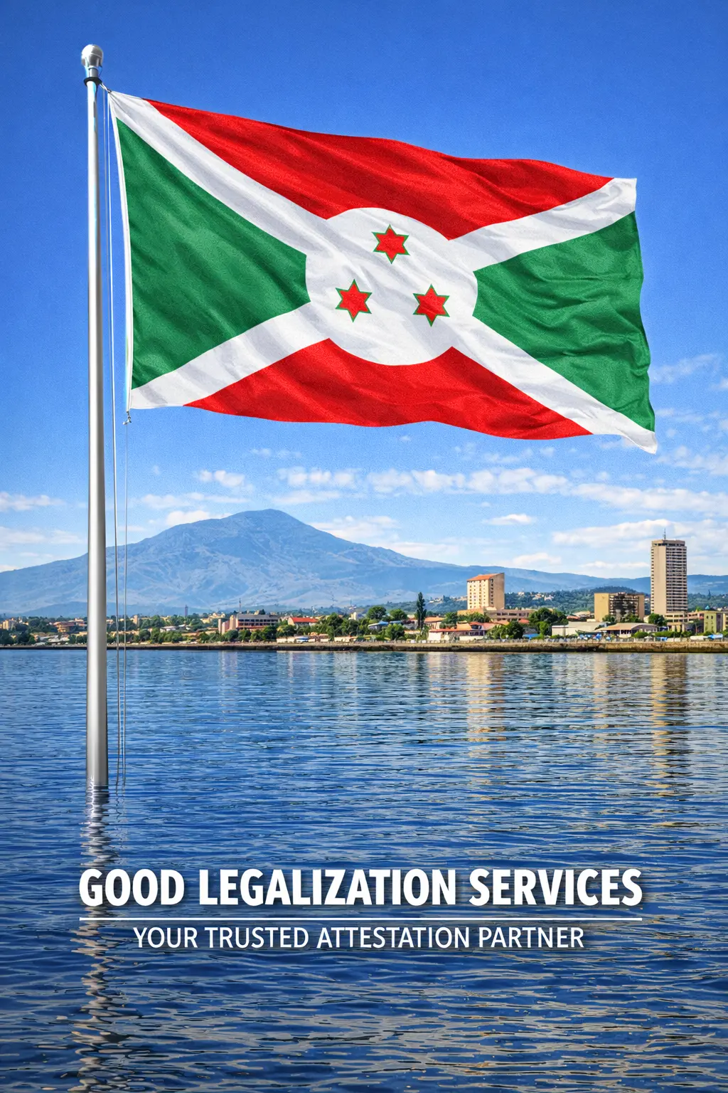 MEA Apostille for Burundi document authentication image