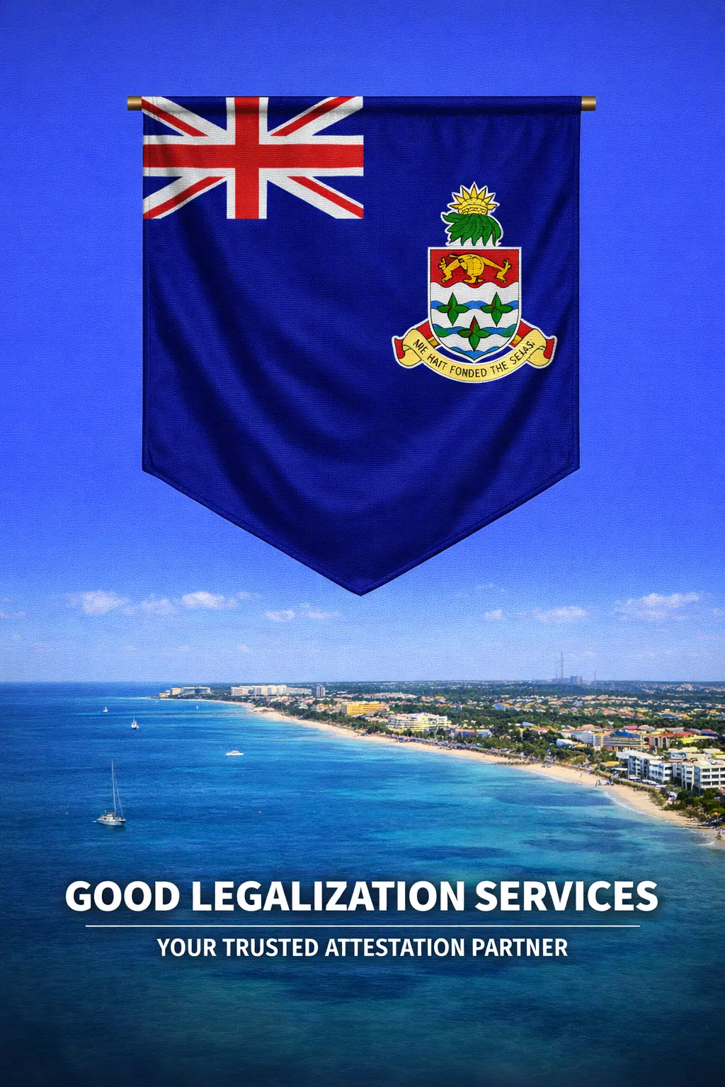 MEA Apostille for Cayman document authentication checklist