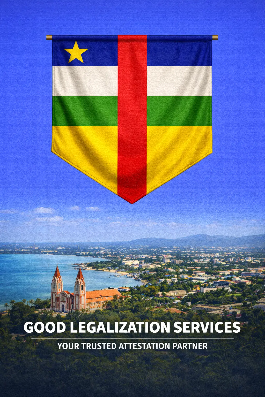 MEA Apostille for Central African Republic document legalization overview