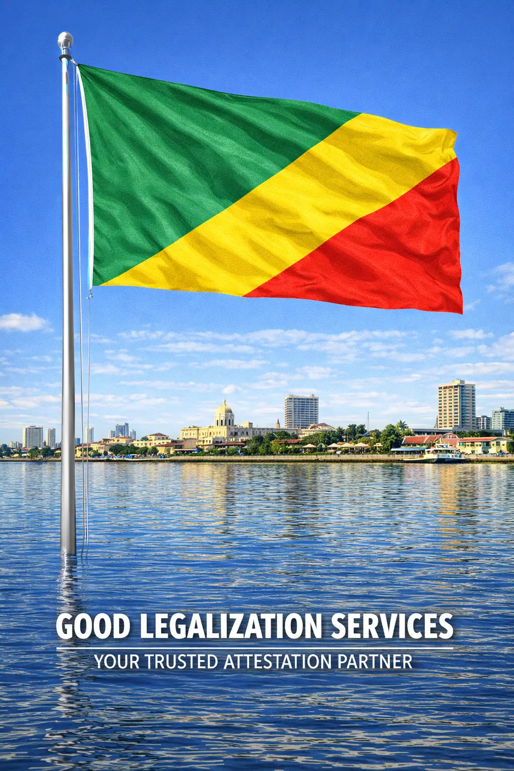 MEA Apostille for Congo document legalization process
