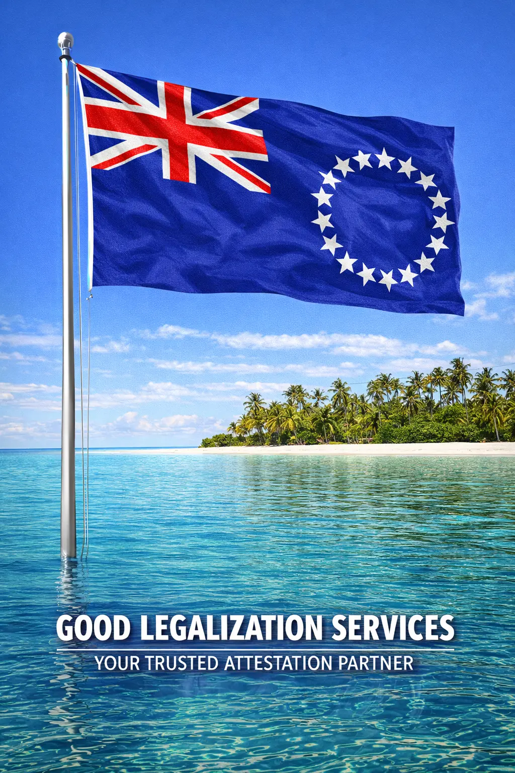 MEA Apostille for Cook Islands document authentication overview