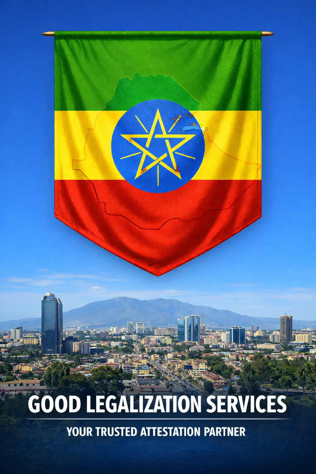 MEA Apostille for Ethiopia