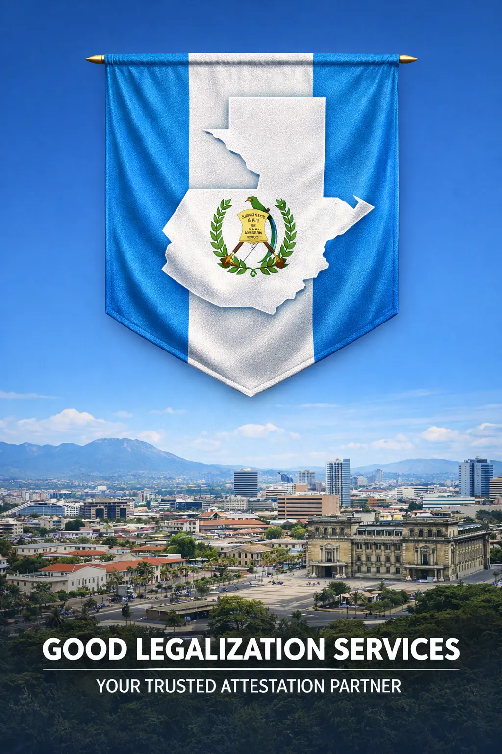 MEA Apostille for Guatemala document authentication overview