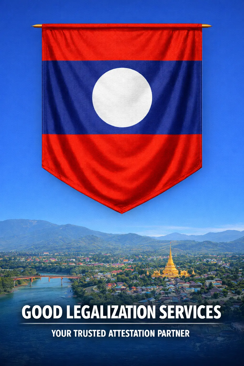 MEA Apostille for Laos document authentication support