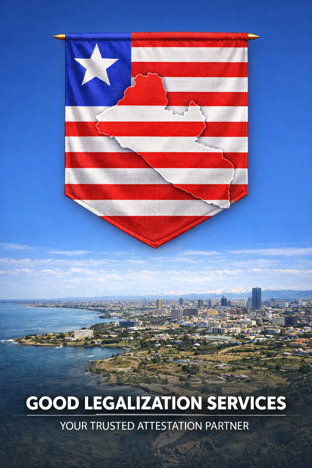MEA Apostille for Liberia document apostille stamp verification preview
