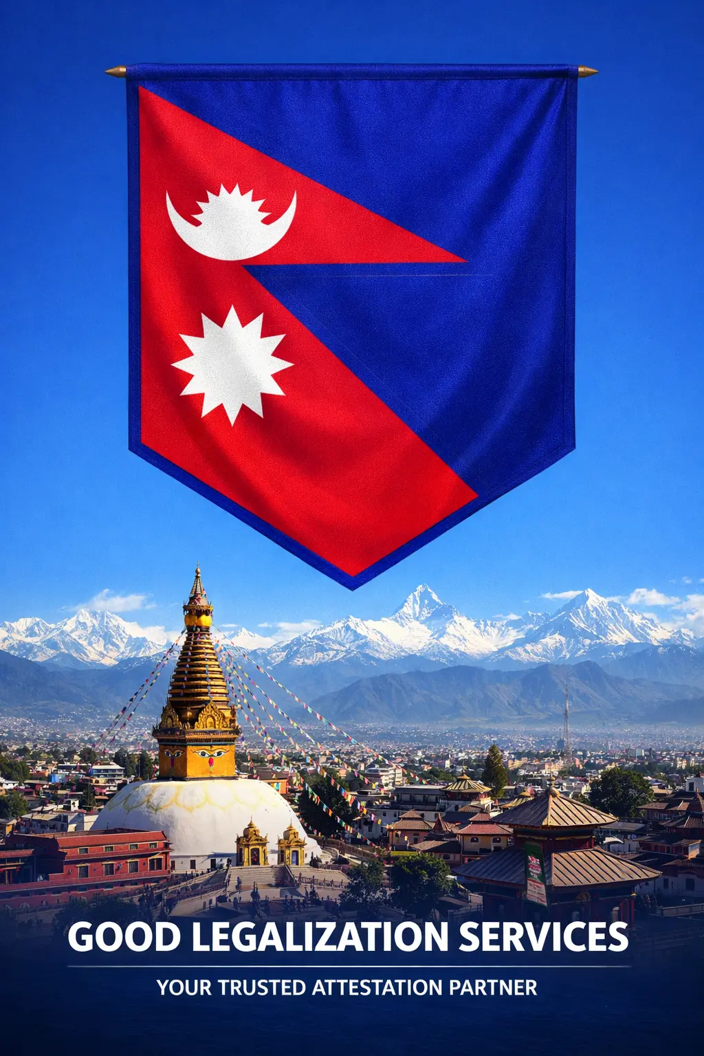 MEA Apostille for Nepal document authentication overview