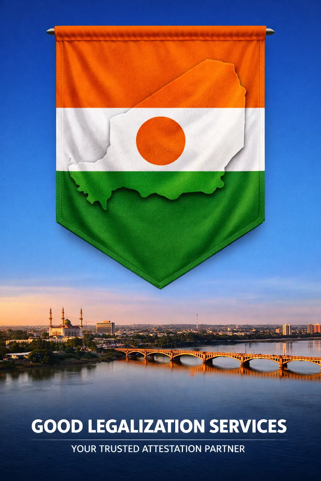 MEA Apostille for Niger document authentication image
