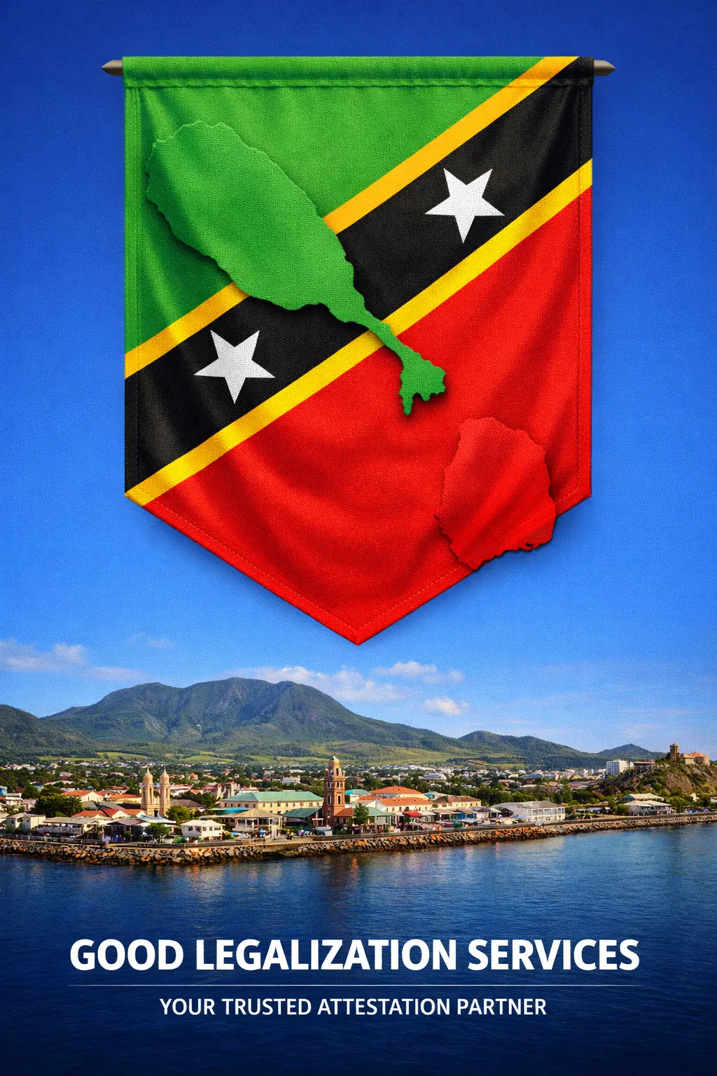 MEA Apostille for Saint Kitts and Nevis document verification overview