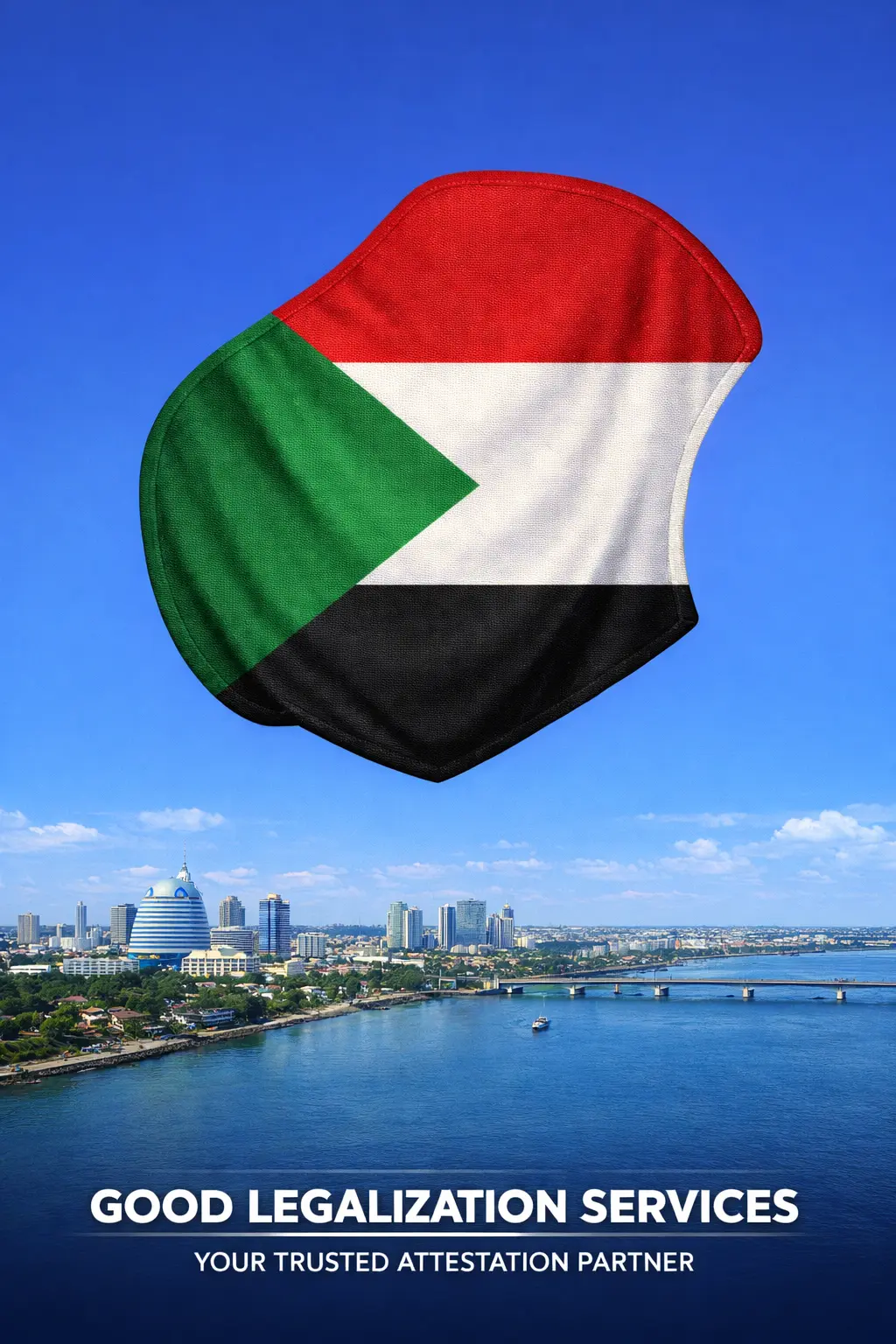 MEA Apostille for Sudan document authentication