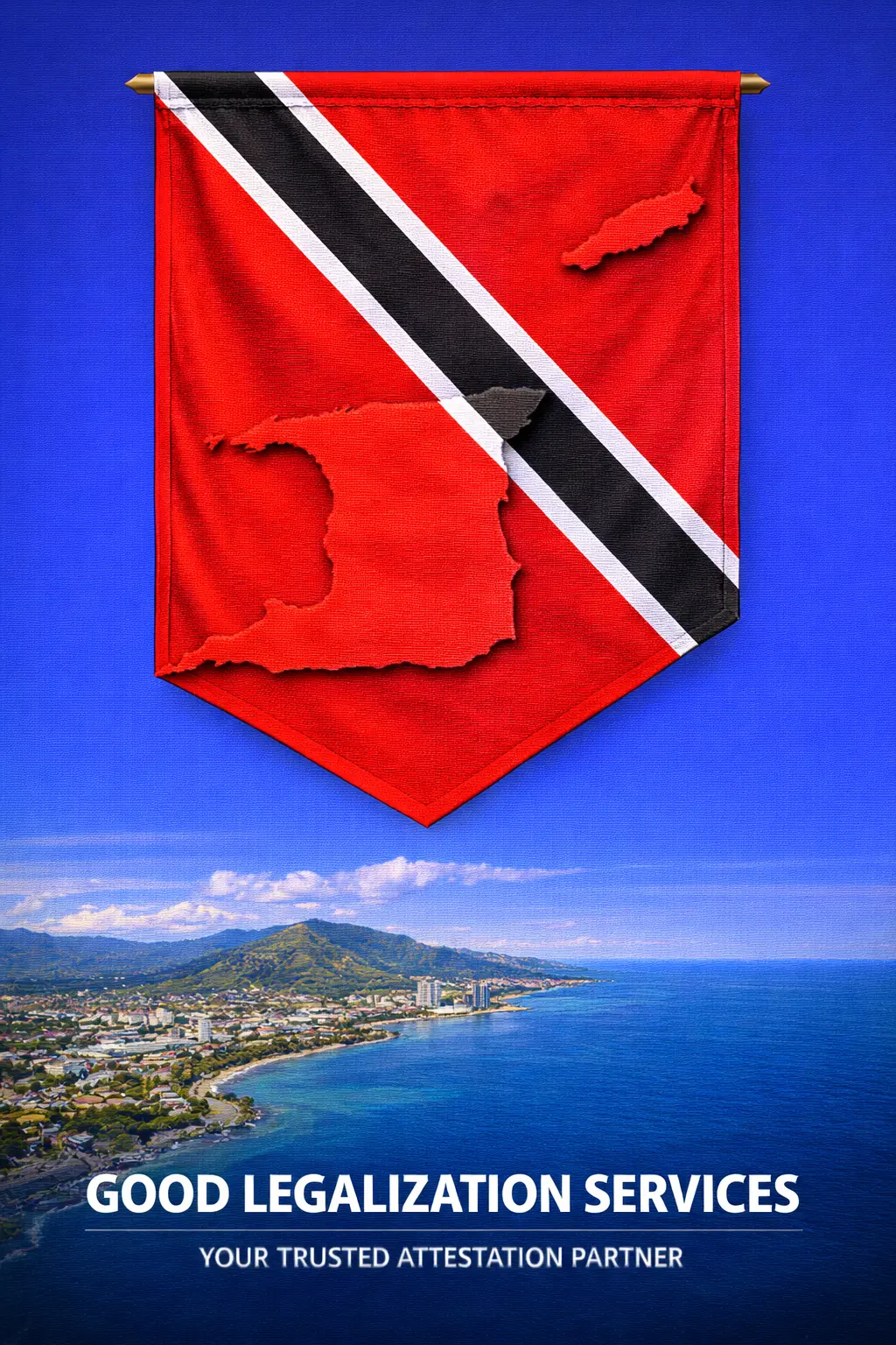 MEA Apostille for Trinidad and Tobago document verification and authentication