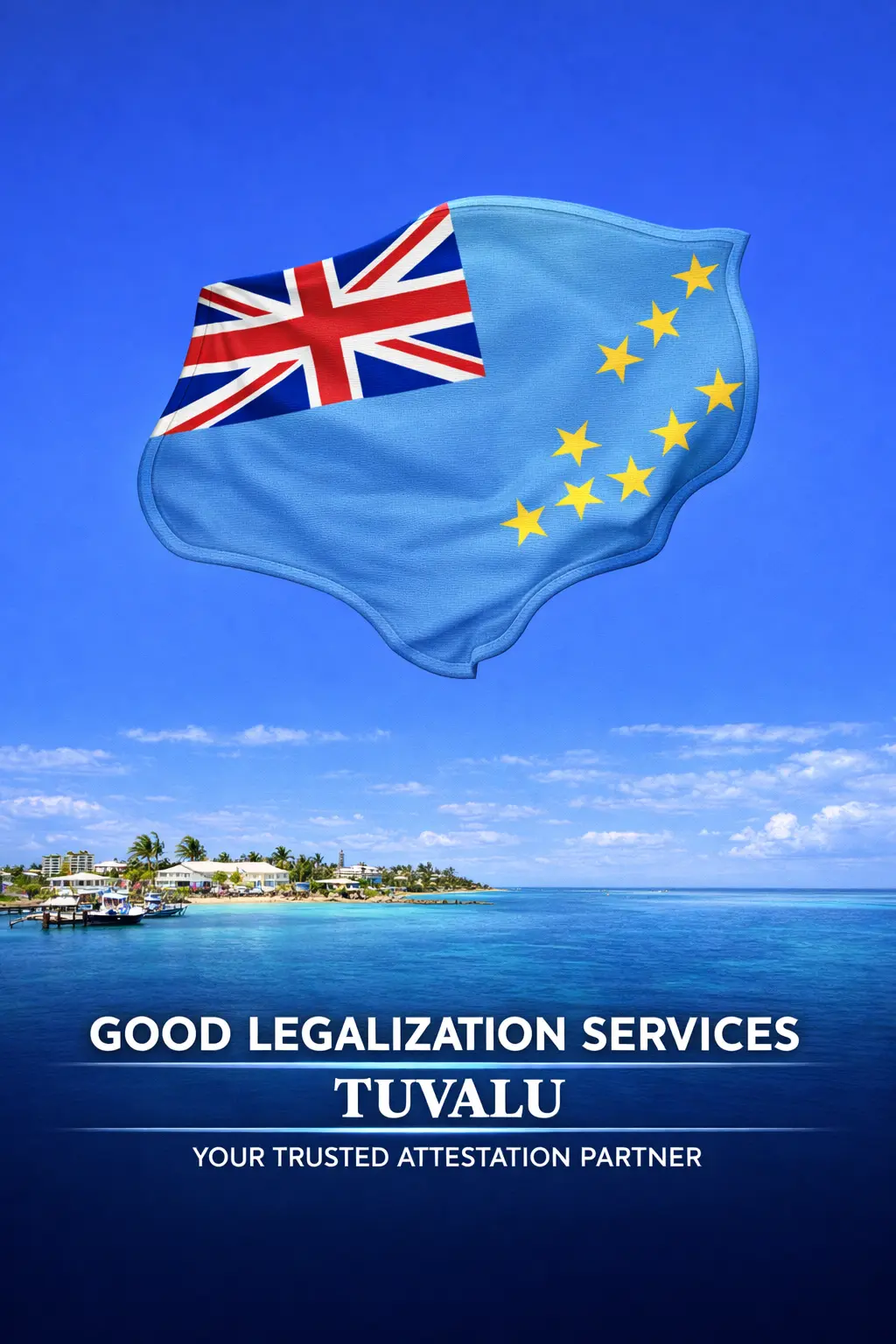 MEA Apostille for Tuvalu document authentication