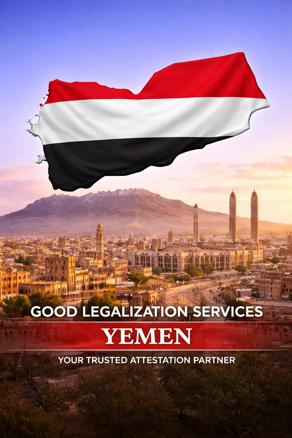 MEA Apostille for Yemen