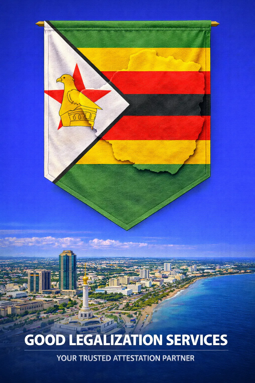MEA Apostille for Zimbabwe documents verification setup